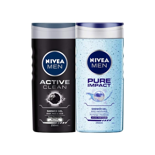 NIVEA Active Clean & Pure Impact 1