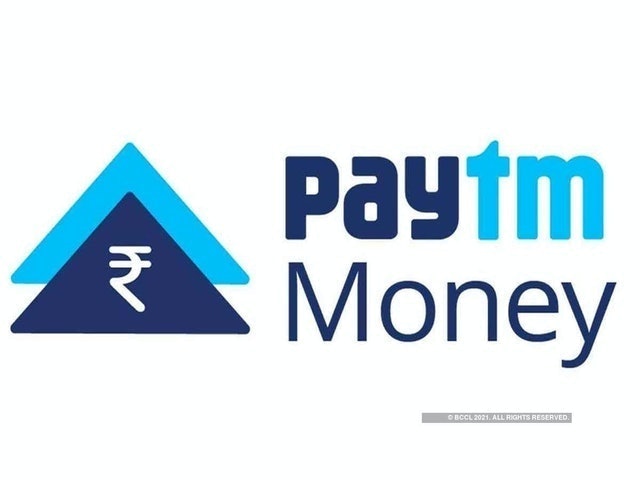 Paytm - One97 Communications Ltd. Paytm Money  1
