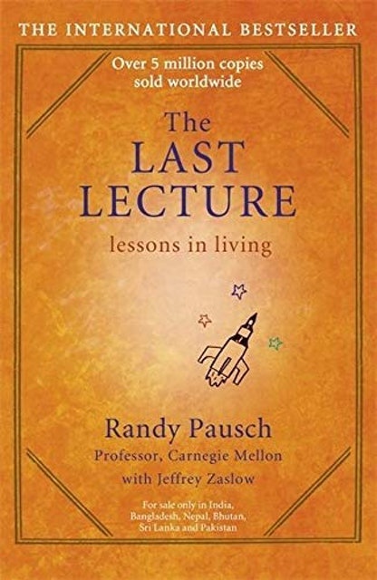 Randy Pausch The Last Lecture 1
