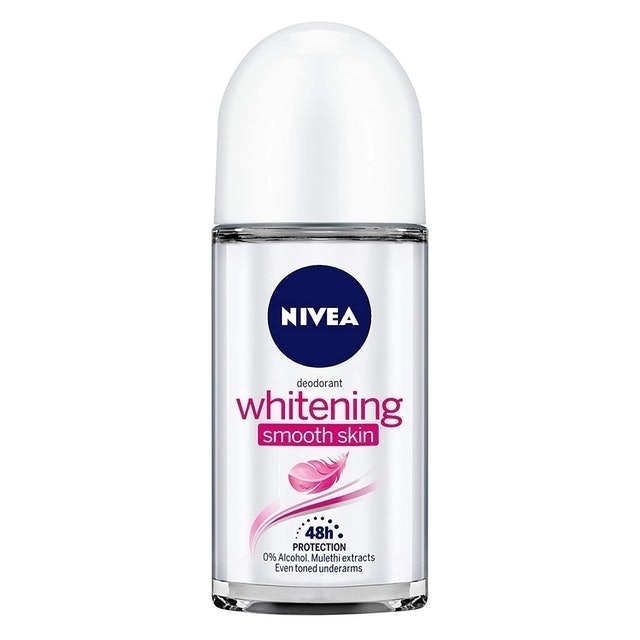 NIVEA Whitening Smooth Skin Deodorant 1