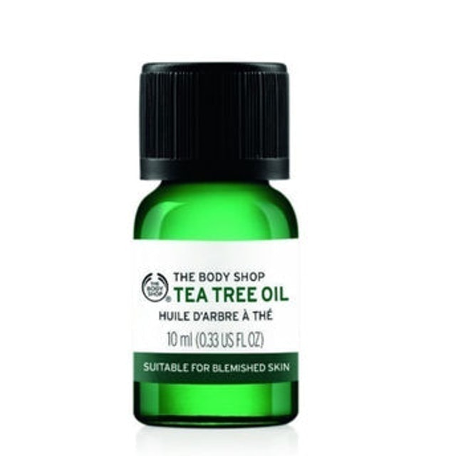 The Body Shop Tea Tree Oil 1
