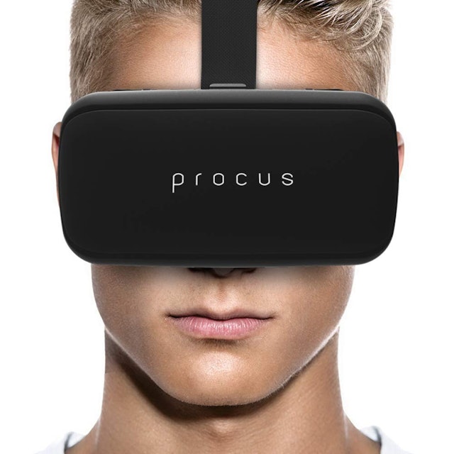 Procus ONE Virtual Reality Headset 1