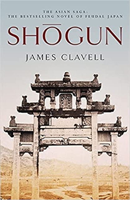 James Clavell Shogun 1