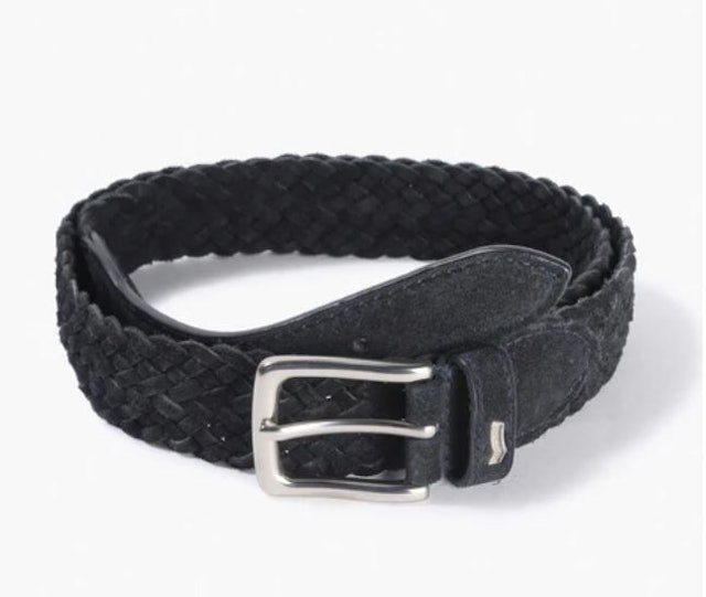 GAS Braided Belt with Buckle Closure 1