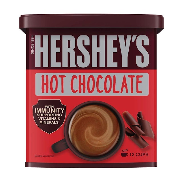 HERSHEY'S Hot Chocolate 1