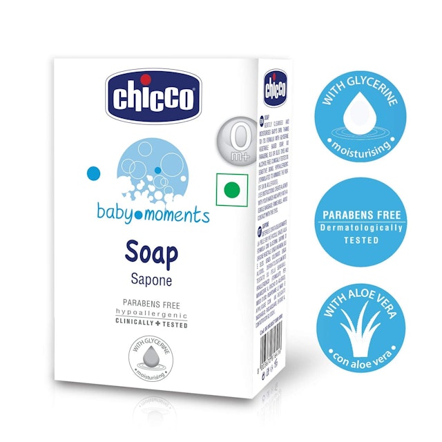 Chicco Baby Moments Soap 1
