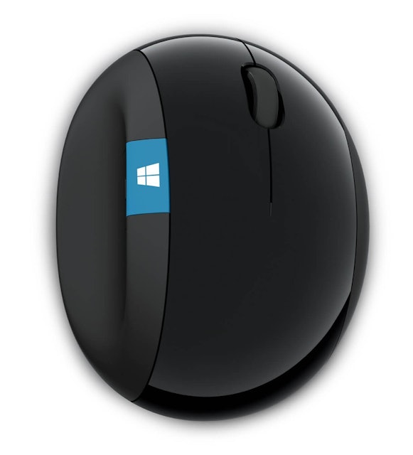  Microsoft  Sculpt Ergonomic Mouse (L6V-00001) 1