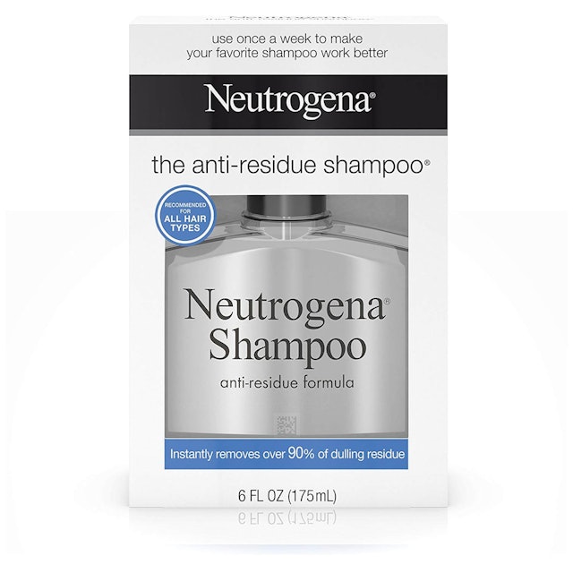  Neutrogena  Anti-Residue Formula Shampoo 1