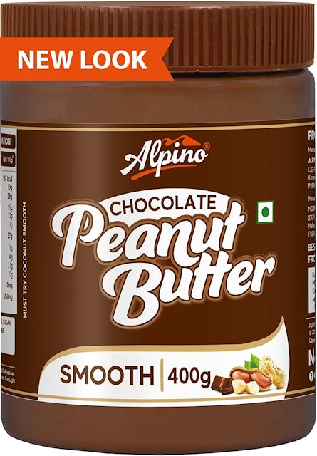 Alpino Chocolate Peanut Butter 1
