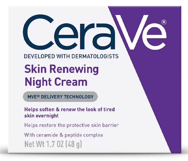 CeraVe Skin Renewing Night Cream 1