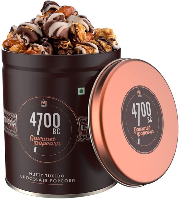 4700BC  Nutty Tuxedo Chocolate 1