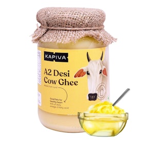 10 Best Cow Ghee Brands in India 2021 - Buying Guide Reviewed By Nutritionist 1