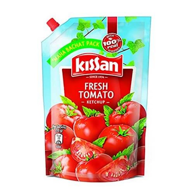 Kissan  Fresh Tomato Ketchup 1