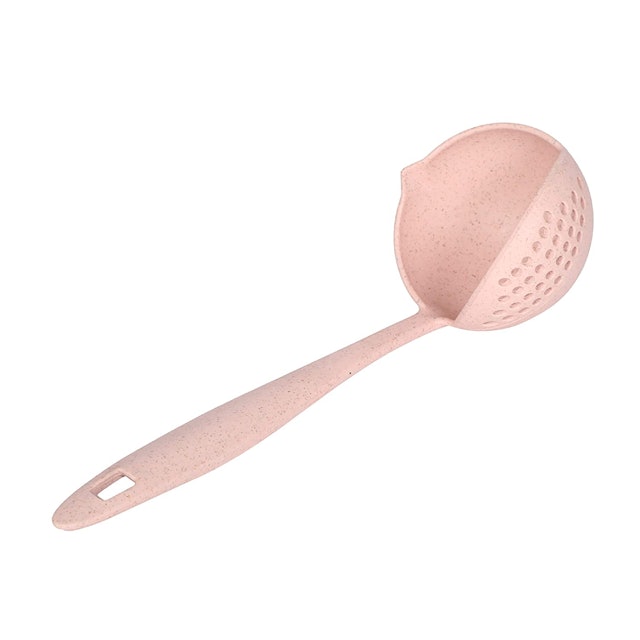 Nile 2 in 1 Soup Spoon and Strainer 1