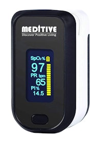 10 Best Oximeters in India 2021 (HealthSense, Dr Reddy, and more) 4