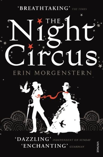 Erin Morgenstern  The Night Circus (Vintage Magic) 1