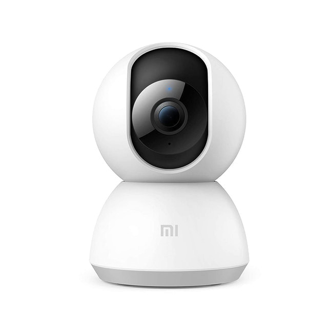 MI Wi-Fi 1080p Full HD 360° Viewing Area Smart Security Camera 1