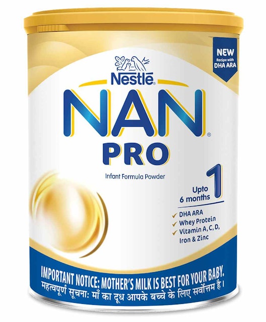 Nestle NAN Pro 1 1