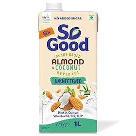 10 Best Almond Milks in India 2021 (Sofit, Epigamia, and more) 1