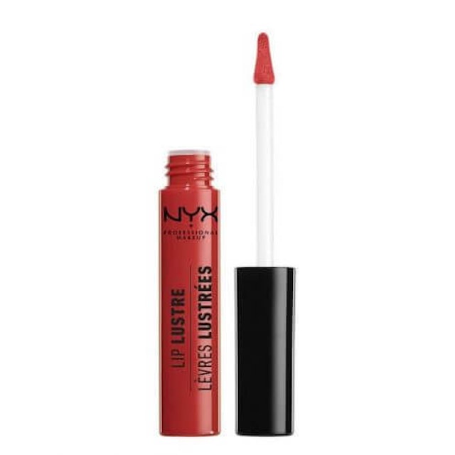 NYX  Professional Makeup Lip Lustre Glossy Tint 1