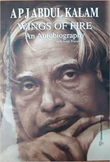Dr A.P.J. Abdul Kalam Wings of Fire 1