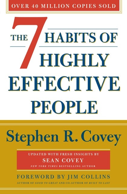Stephen R. Covey The 7 Habits of Highly Effective People 1