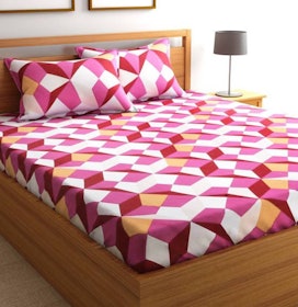 10 Best Bed Sheets for Comfy Sleep in India 2021 5