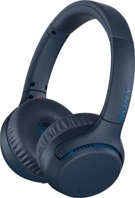 Sony WH-XB700 Bluetooth Headset 1