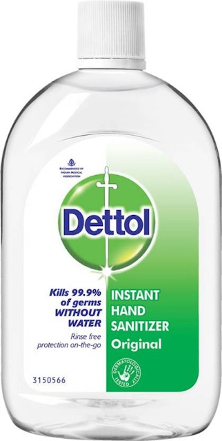 Dettol Instant Hand Sanitizer 1