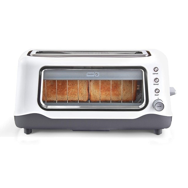  Dash  Clear View Toaster 1