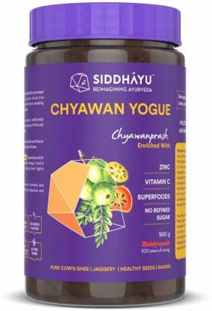 Siddhayu Chyawan Yogue 1