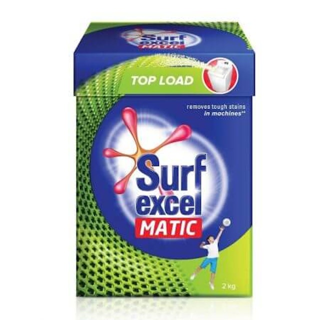 Surf Excel  Matic Top Load Detergent Powder 1
