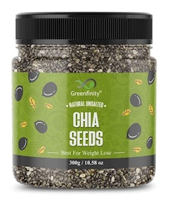 10 Best Chia Seeds in India 2021 (JIWA, Attar Ayurveda, and More) 1