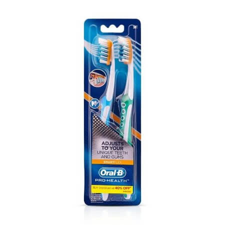 best toothbrush for uneven teeth