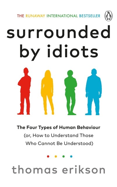 Thomas Erikson  Surrounded by Idiots 1