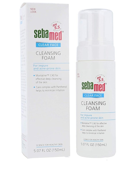SebaMed Store Clear Face Foam Face Wash (150 ml) 1