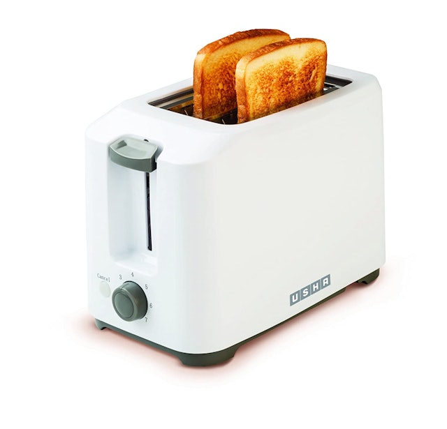 Usha Pop-up Toaster 1