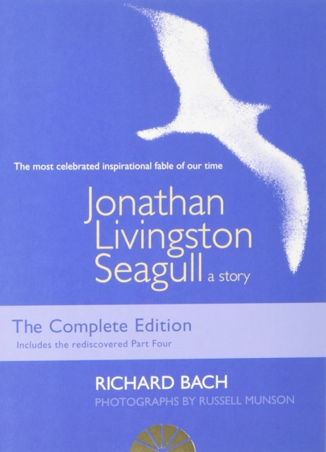 Richard Bach Jonathan Livingston Seagull: A Story 1
