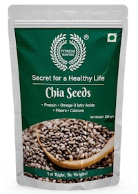 10 Best Chia Seeds in India 2021 (JIWA, Attar Ayurveda, and More) 2