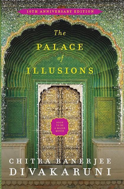 Chitra Banerjee Divakaruni The Palace of Illusions 1