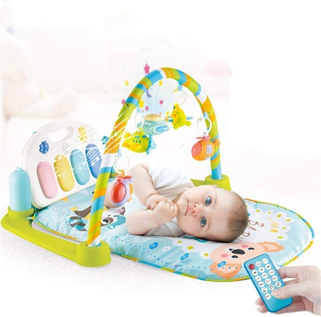 CableWorld Baby Gym Mat 1