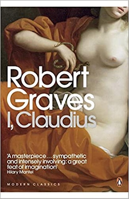 Robert Graves I, Claudius  1