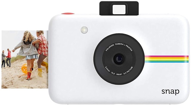 Polaroid  Snap Instant Digital Camera 1