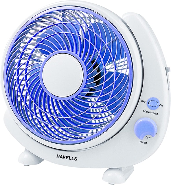 Havells  Cresent 250mm Personal Fan 1