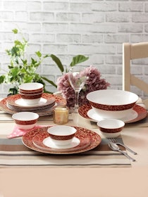 10 Best Dinner Sets in India 2021 (MIAH Decor, Corelle, and more) 1
