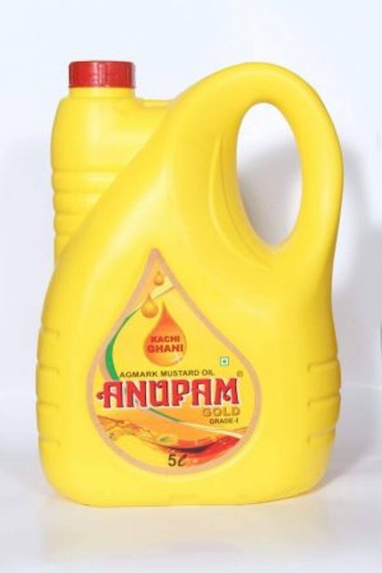  Anupam  Gold Mustard Oil 1