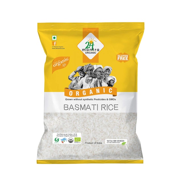 24 Mantra Organic Basmati Rice 1