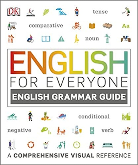 DK English for Everyone English Grammar Guide 1