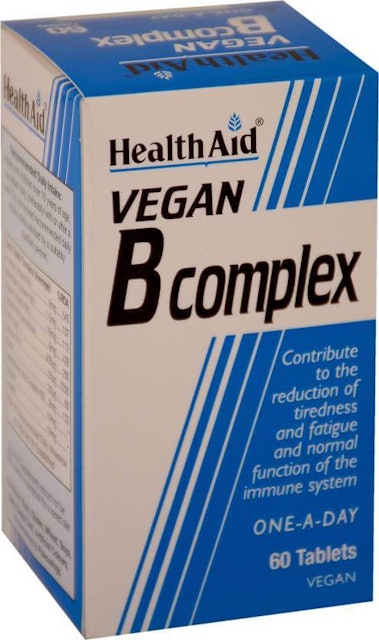 HealthAid  Vitamin B- complex 1
