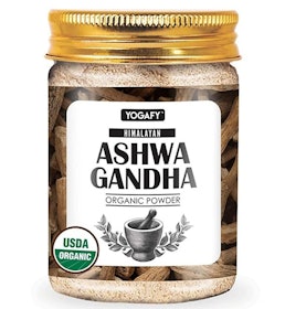 10 Best Ashwagandha Powders in India 2021 (Just Jaivik, Baidyanath, and more) 5